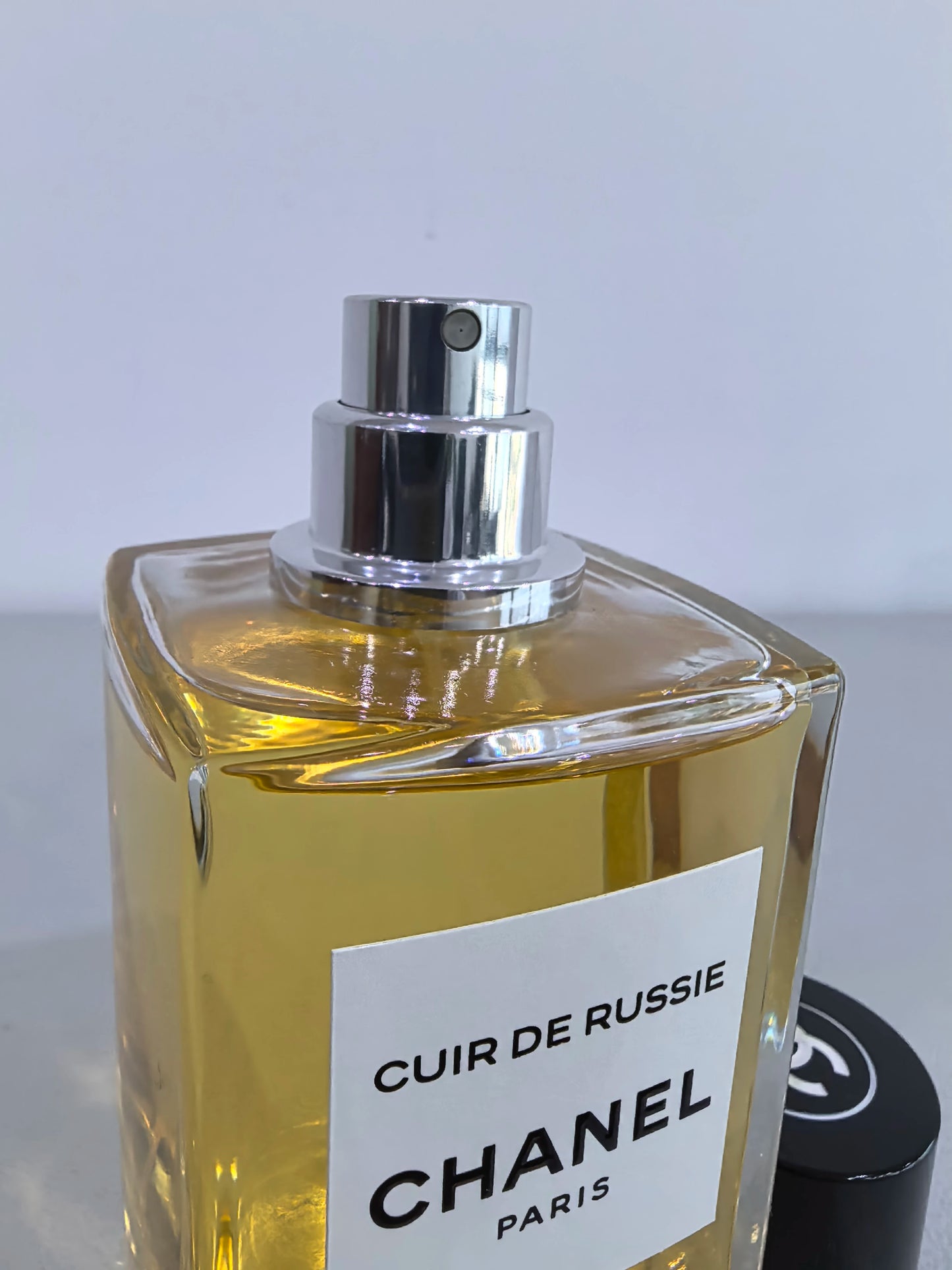 200826-18 Chanel Cuir Russie only EDP 100ml 3.4 oz
