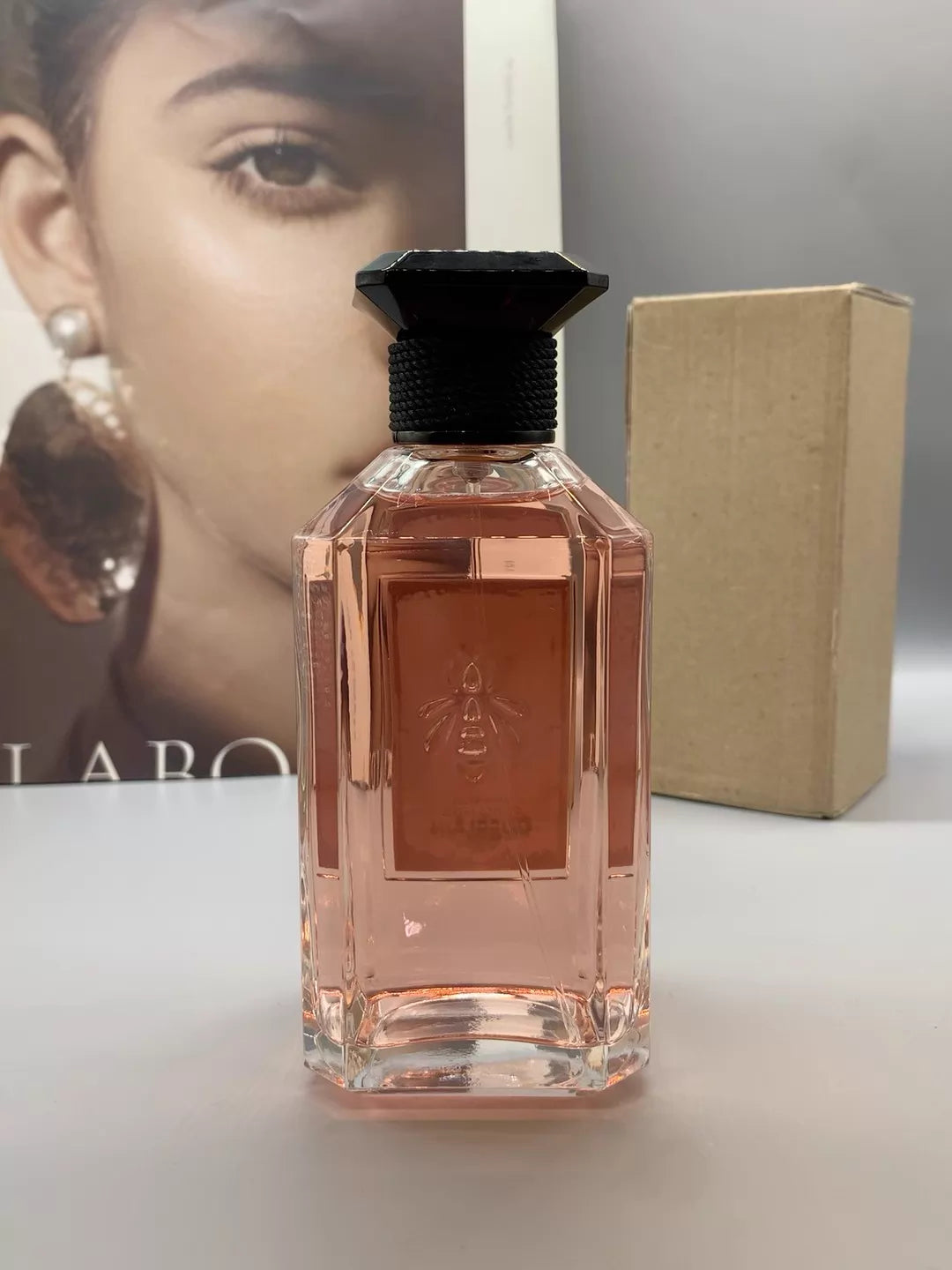 200426-219 Guerlain Love Rose with Perfume 200ml 6.8 oz