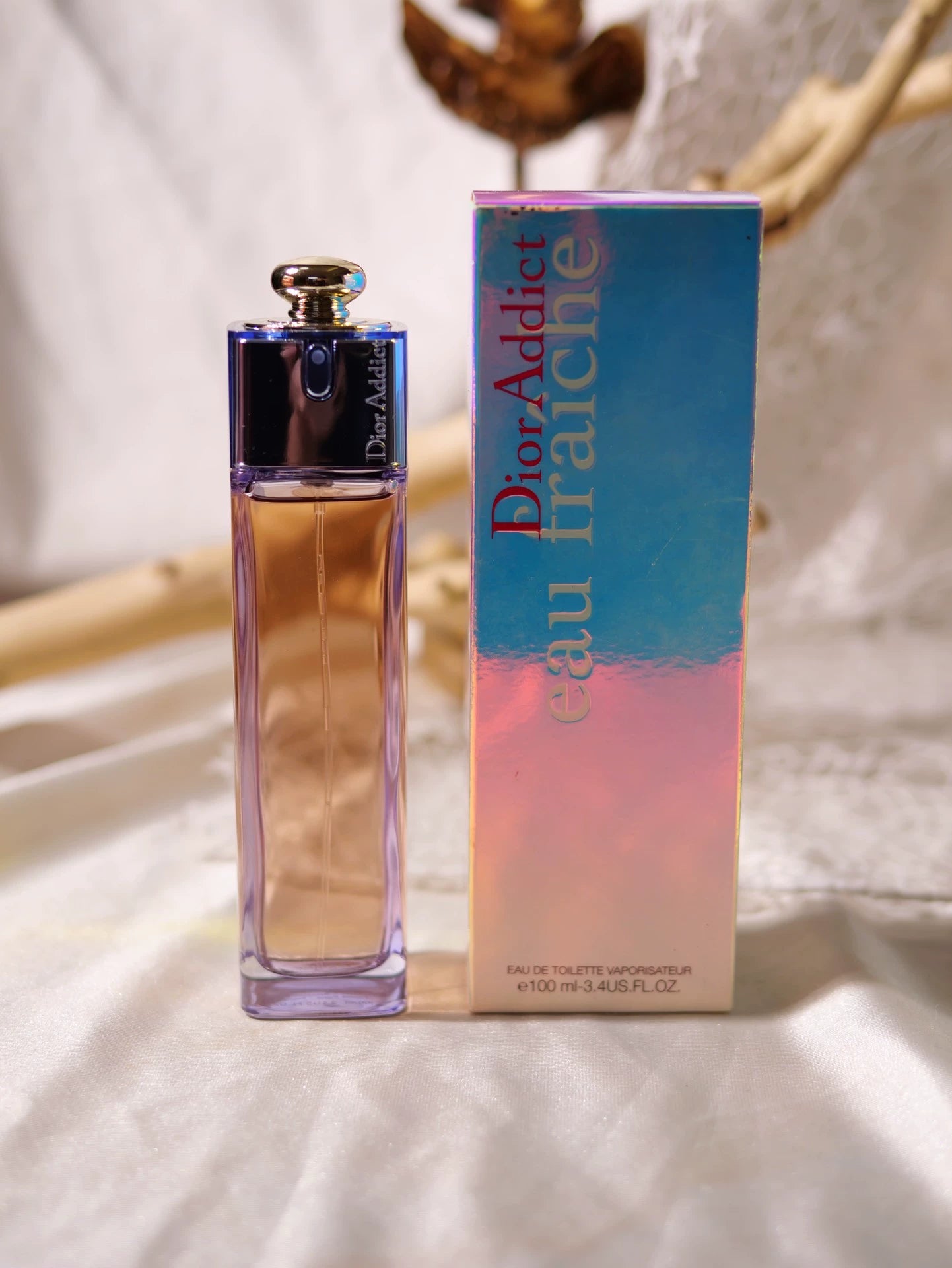 040826-133 Dior Blue Charm Elf 100ml 3.4 oz