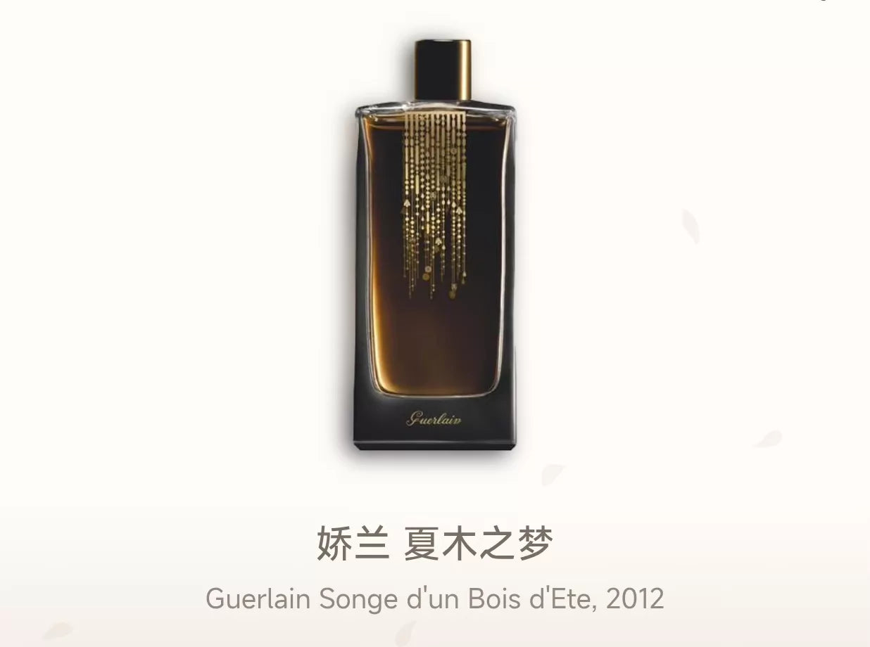 170826-84 Guerlain Summer Wood Dream EDP 75ml 2.5 oz