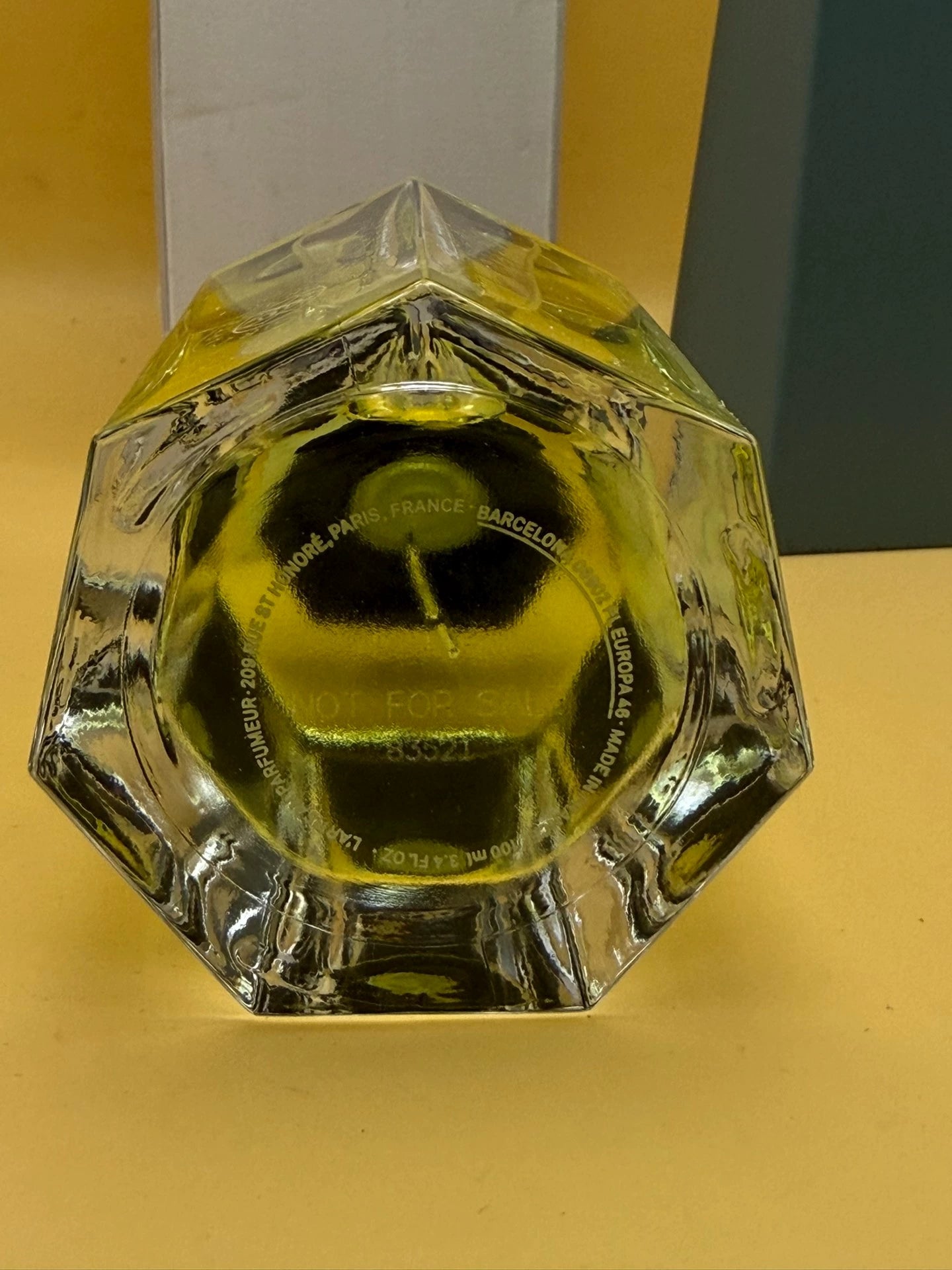 301225-56 Sur L'Herbr Eau de Cologne EDC 100ml 3.4oz