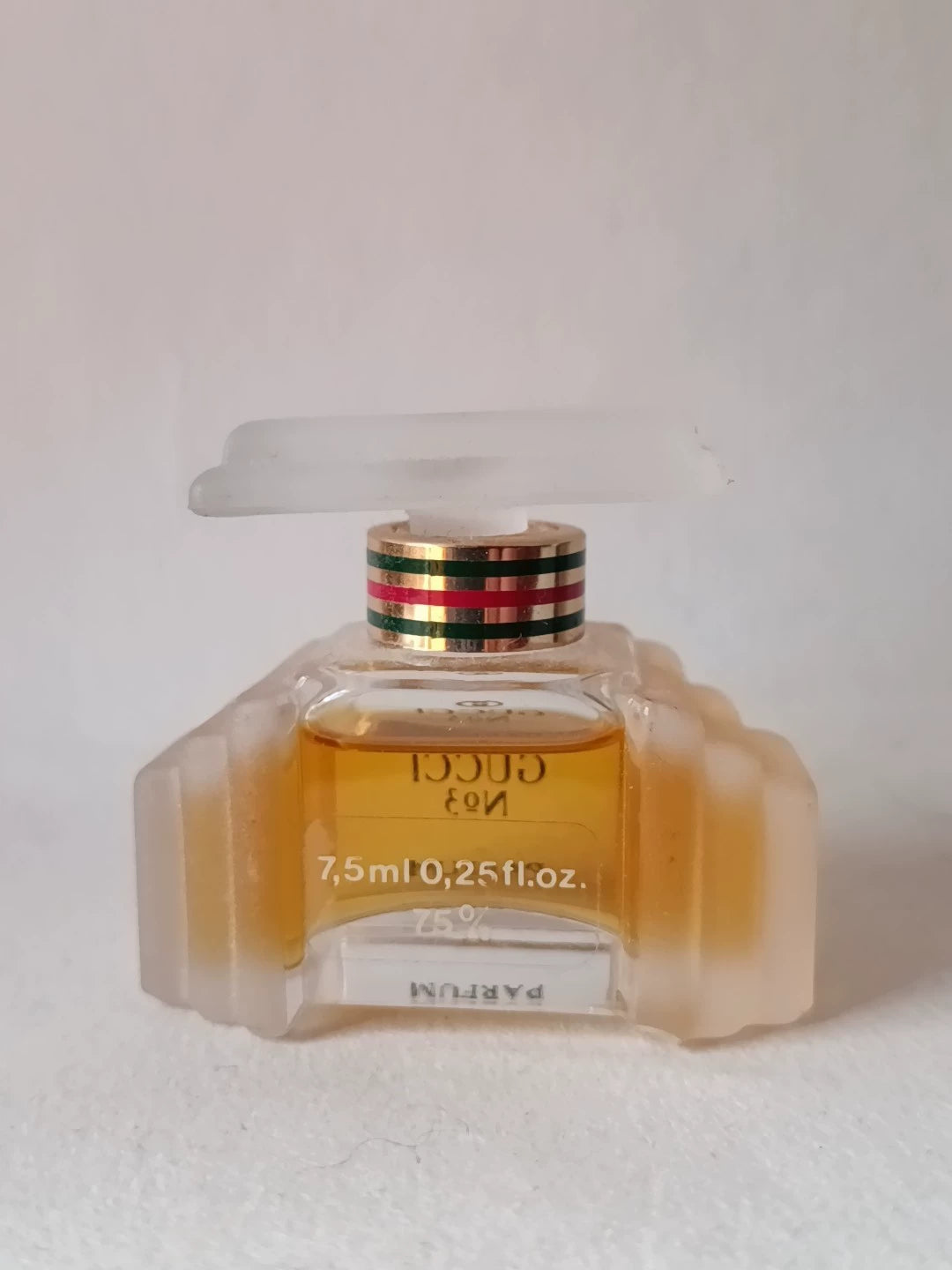 190526-52 Gucci No. 7. 5ml 0.2 oz