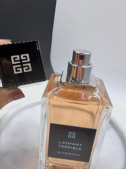 200426-11 Givenchy Intrepid Pioneer Perfume 100ml 3.4 oz