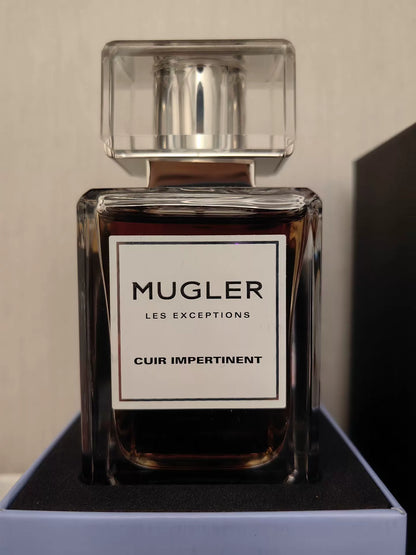 260926-81 Vintage Muller Couture EDP 80ml 2.7 oz