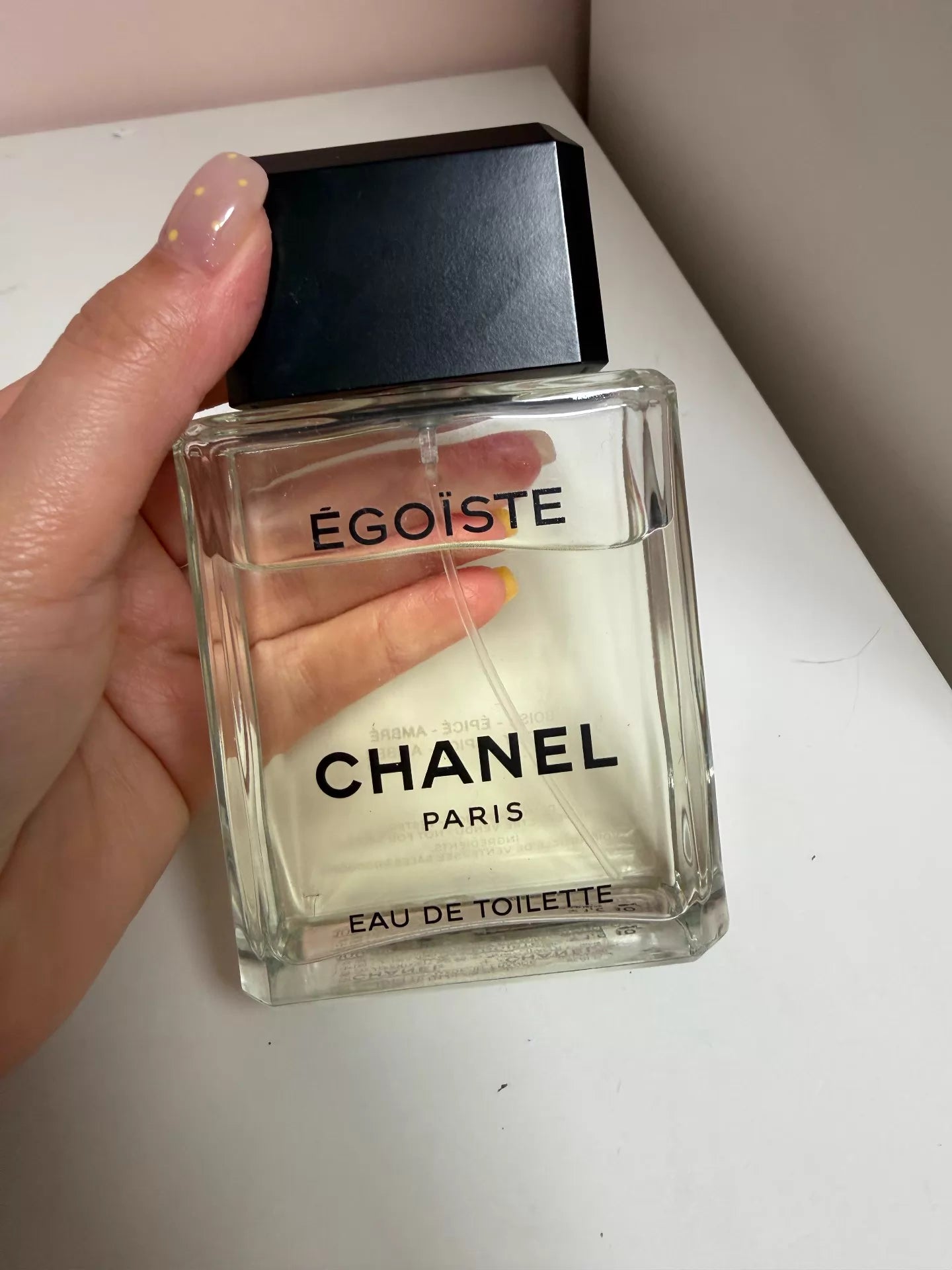 230526-104 Chanel Ego Man EDT 100ml 3.4 oz