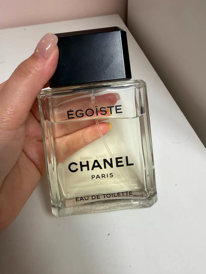 230526-104 Chanel Ego Man EDT 100ml 3.4 oz
