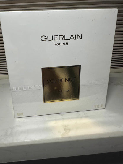 210226-54 Guerlain Vol de nuit 30ml 1 oz Parfum Perfume