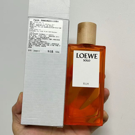05826-90 Loewe Solo Statement Parfum 100ml 3.4 oz