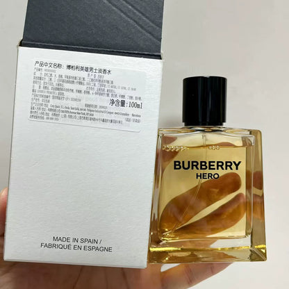 05826-380 Burberry Hero Men EDT 100ml 3.4 oz