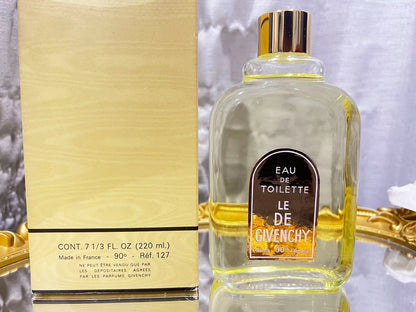040826-63 Givenchy Le EDT 220ml 7.4 oz