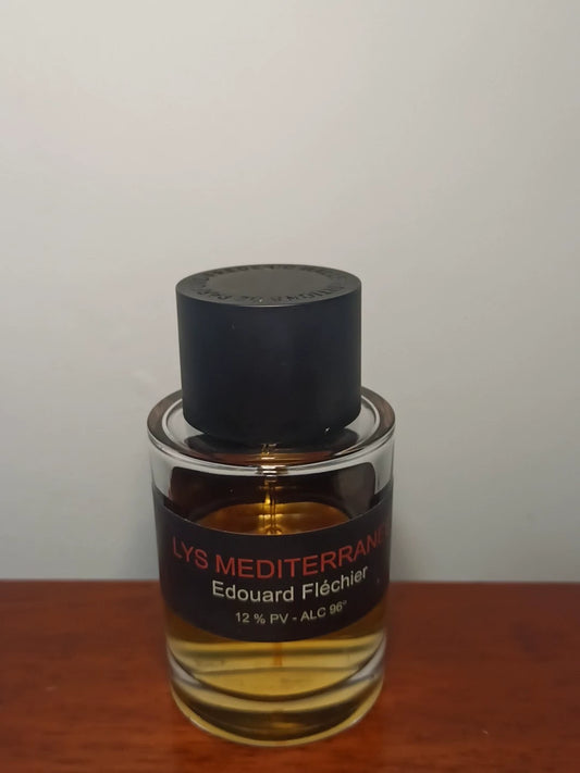 110526-28 FUMAL Etched Edition Perfume 100ml 3.4 oz
