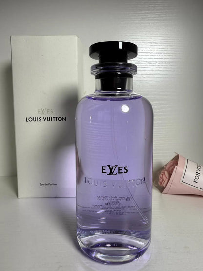 010426-276 LV Louis Vuitton purple elf Perfume 200ml 6.8 oz