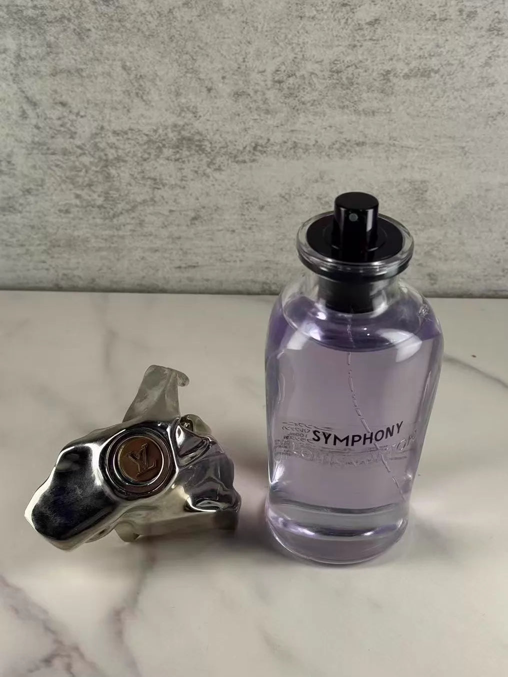 040426-43 Lv Symphony 100ml 3.4 oz
