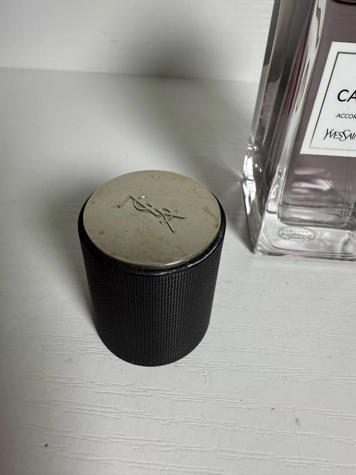 200526-18 Yves Saint Laurent Haute Couture Hat Perfume 75ml 2.5 oz
