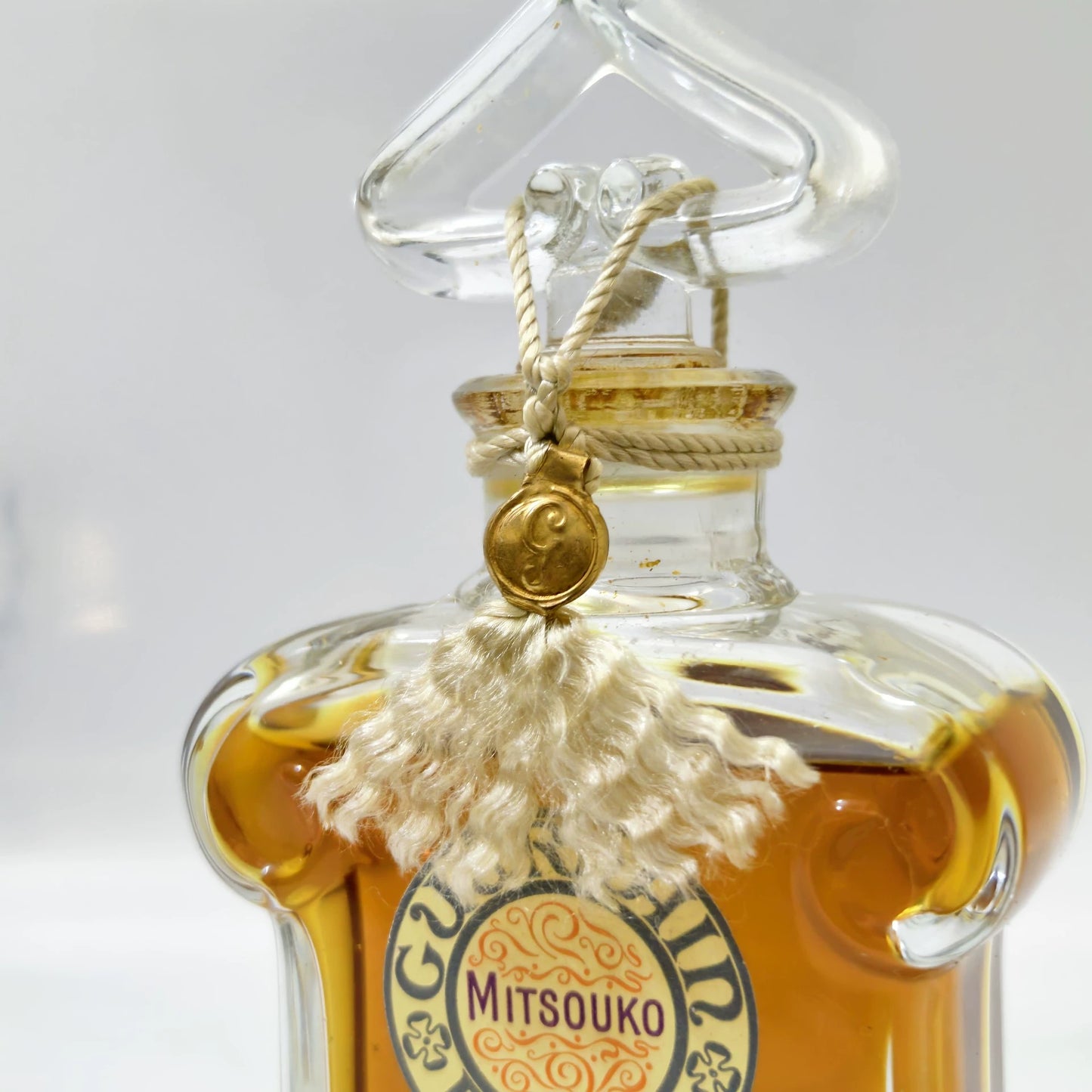 041125-81 Guerlain Mitsouko Parfum Perfume 30ml 1.0oz