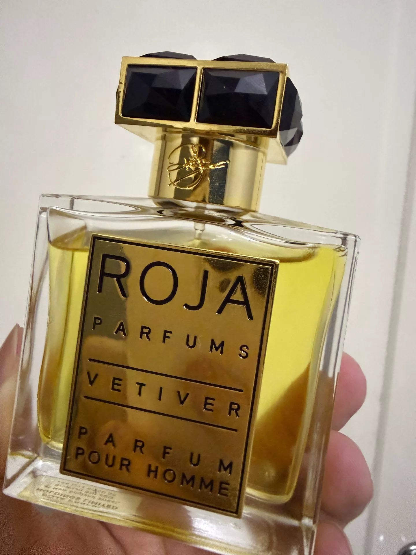 180826-15 Rojadefin roja vetiver 50ml 1.7 oz