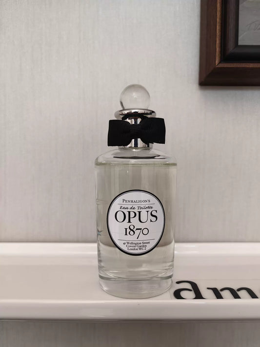 Toilette Opus EDT 100ml 3.4 oz