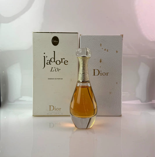 120126-73 Dior 40ml 1.4oz Jadore L'or