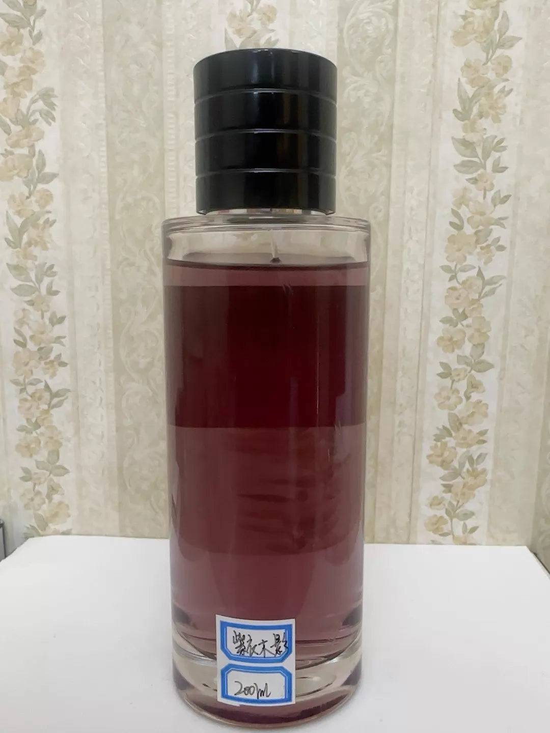 070526-136 Dior Purple Wood Shadow Perfume 200ml 6.8 oz