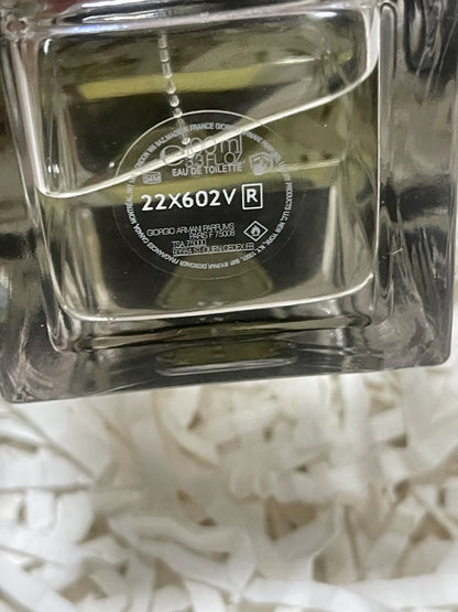 250526-153 Armani Prive The Yulong 100ml 3.4 oz EDT