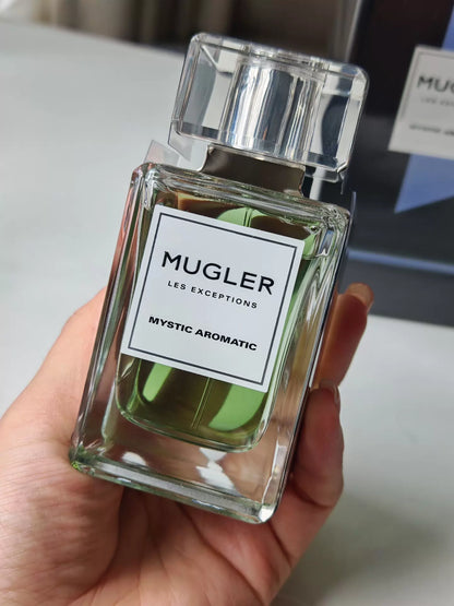 020426-132 CK Mugler Green Secret 80ml 2.7 oz