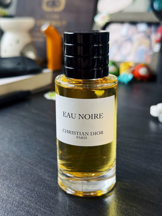 040625-62 Christian Dior Eau NOIRE 40ml