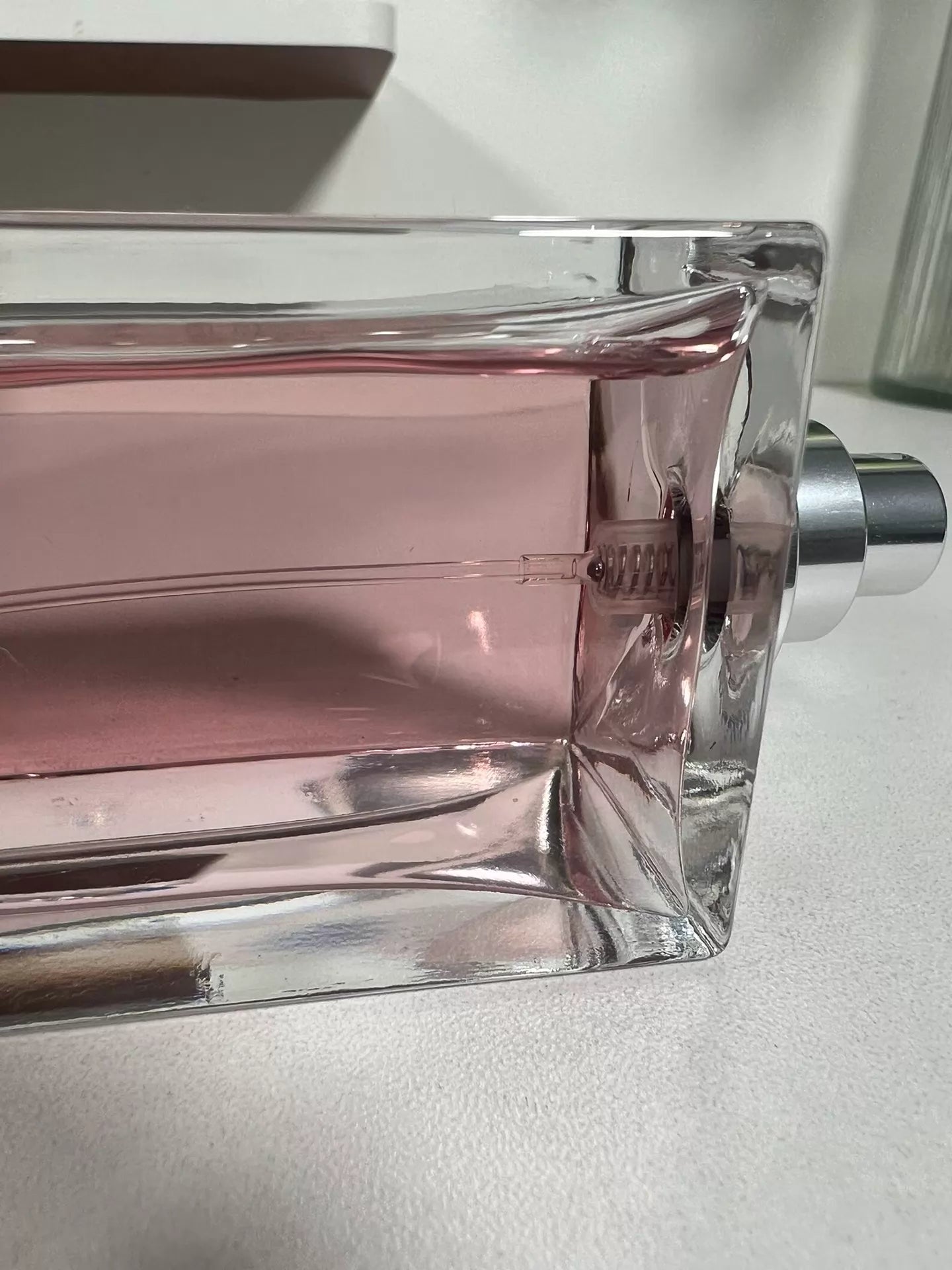 270726-133 Yves Saint Laurent Haute Couture Rose Perfume 125ml 4.2 oz