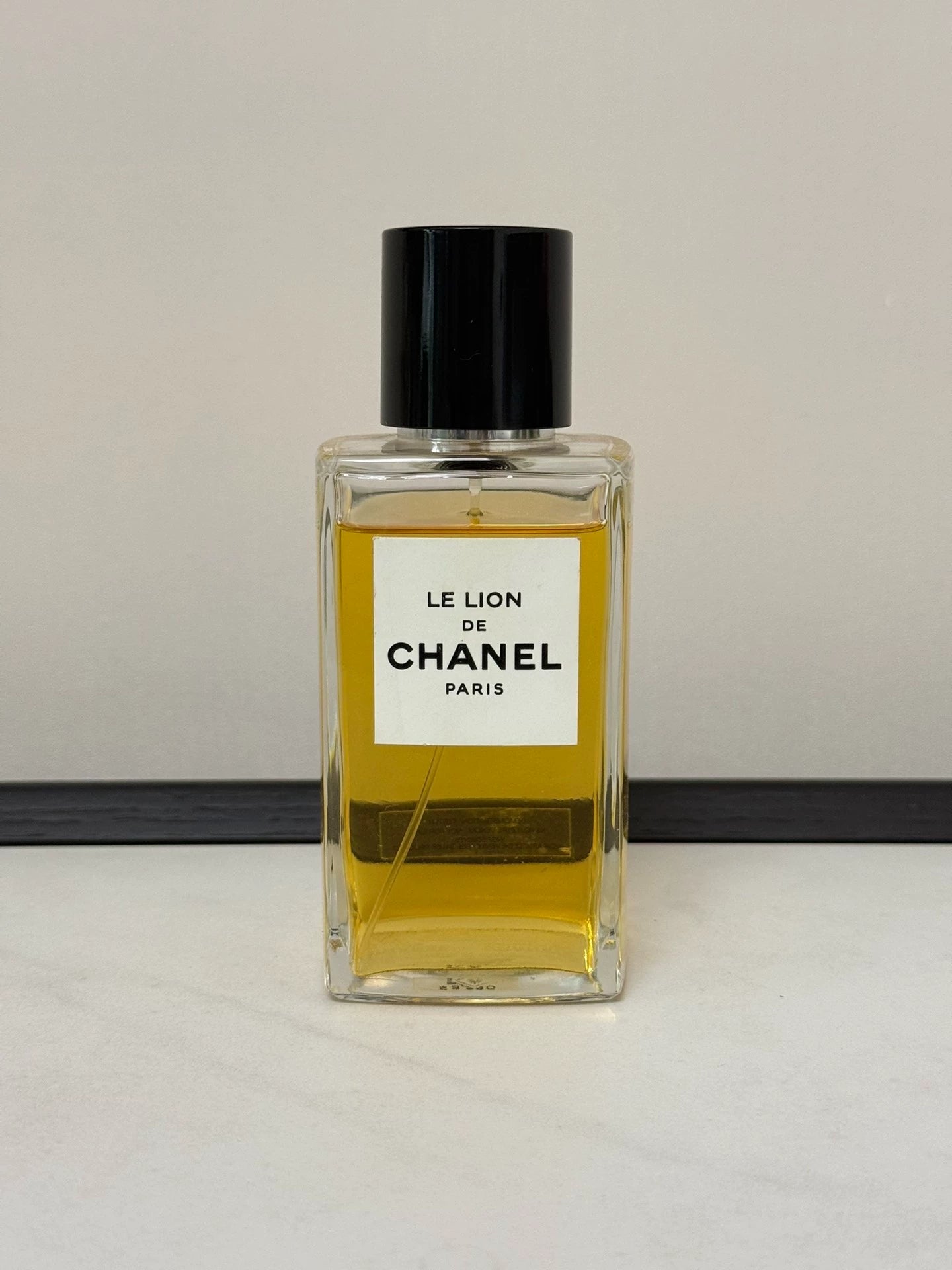 011225-111 Chanel LE LION Eau de Parfum EDP 200ml 6.8oz
