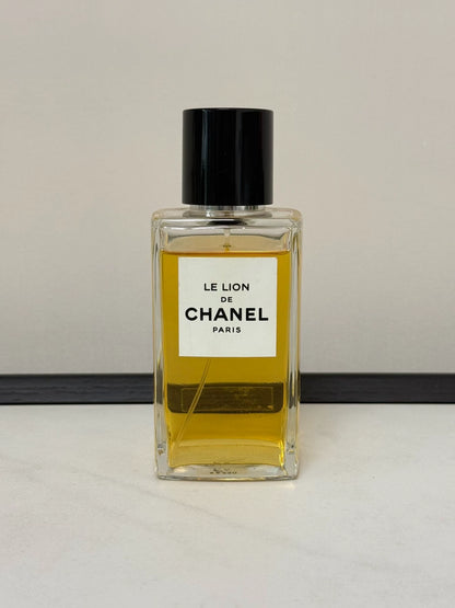 011225-111 Chanel LE LION Eau de Parfum EDP 200ml 6.8oz