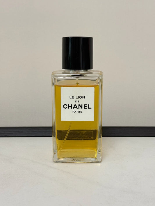 011225-111 Chanel LE LION Eau de Parfum EDP 200ml 6.8oz