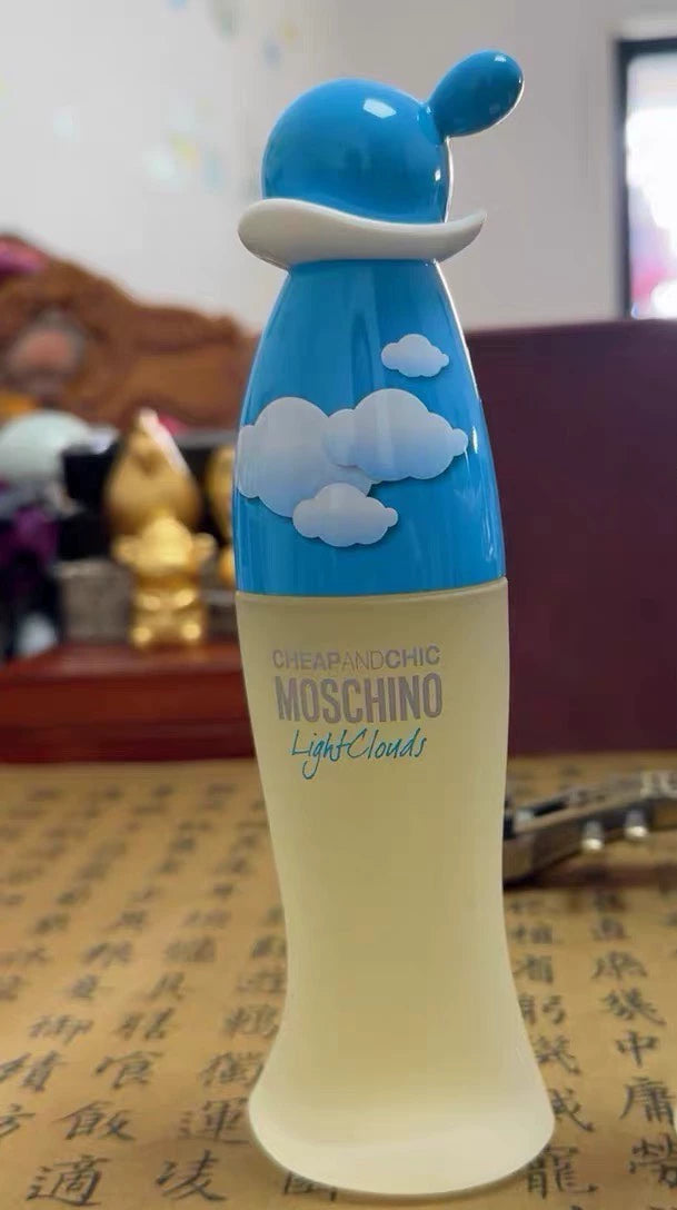 270926-28 Moschino CHEAPANDCHIC WOSCHINO 100ml 3.4 oz