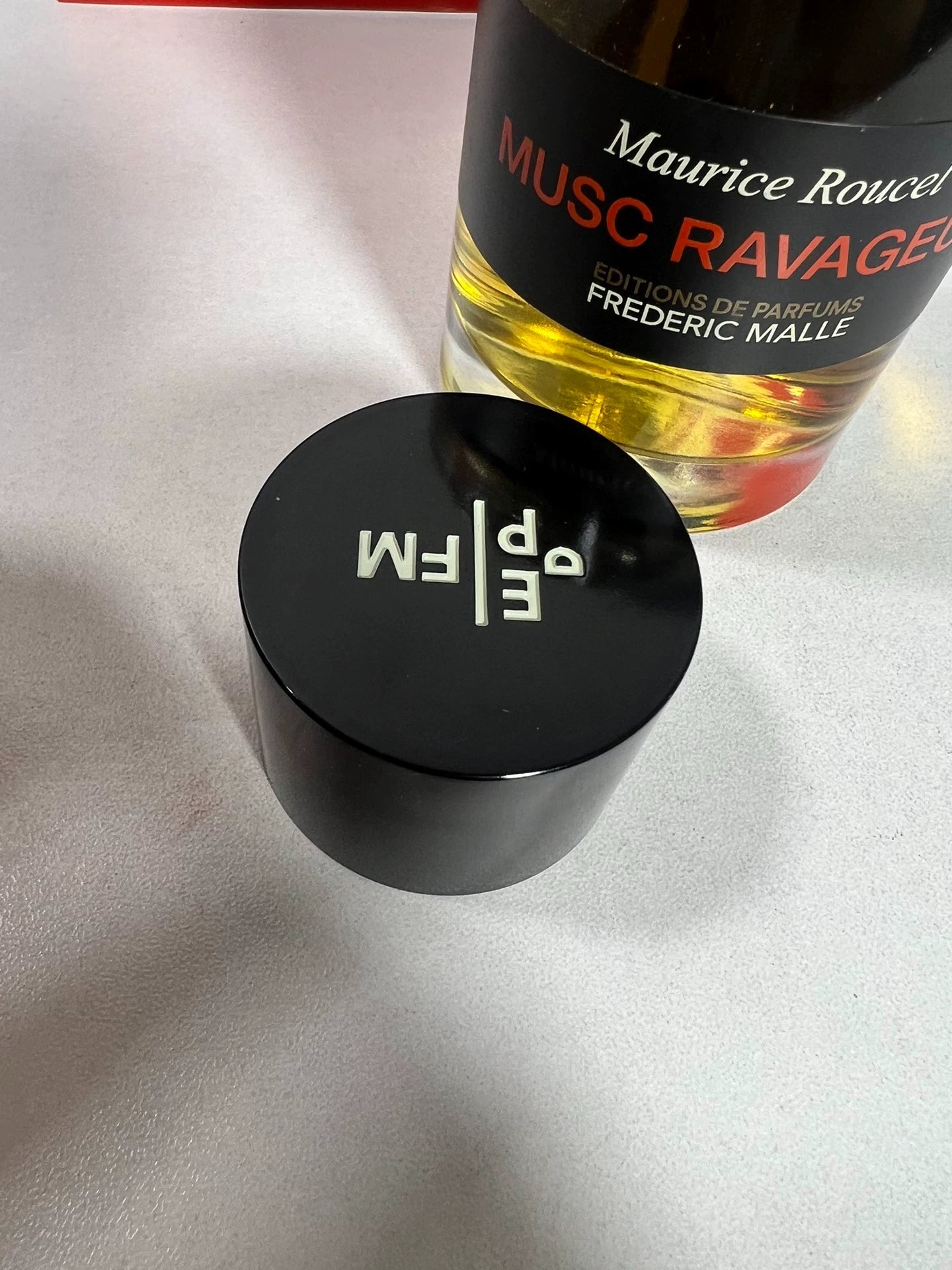 270726-70 FM Fumar wild Perfume 100ml 3.4 oz