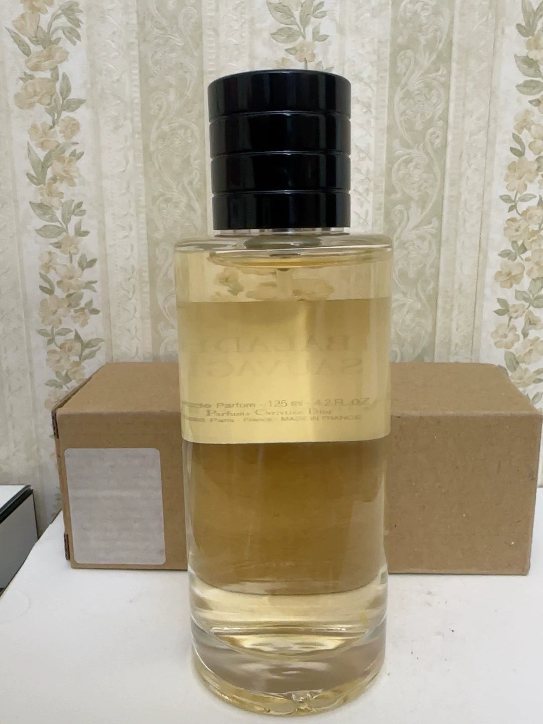 250826-2 Dior Wilderness Parfum 125ML 4.2 oz