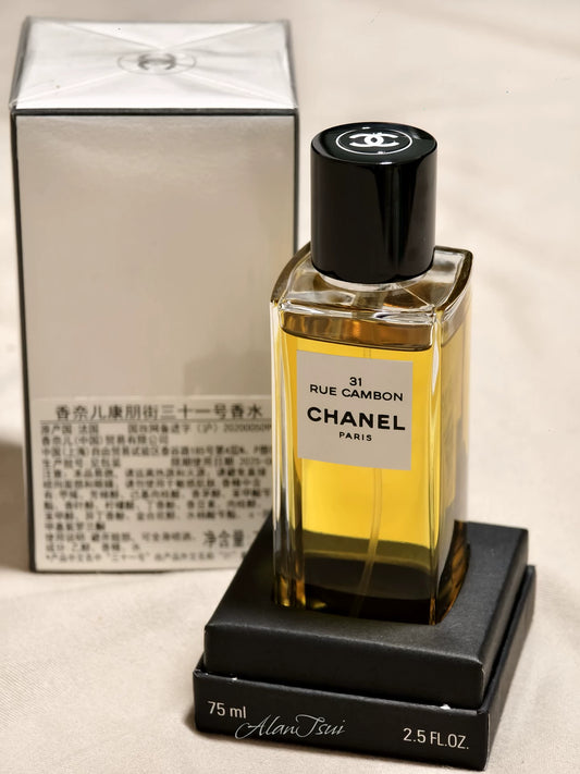 090525-14 Chanel 31 RUE CAMBON 74ml 2.5oz EDT