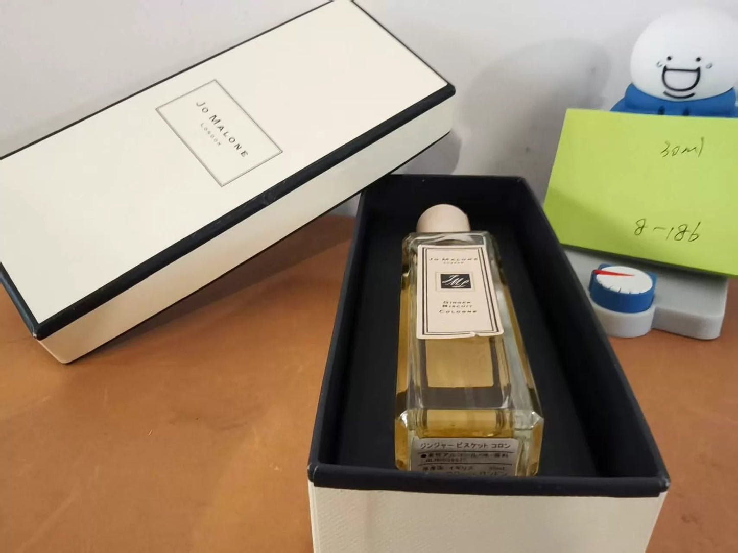 260326-28 Jo Malone gingerbread old version 30ml