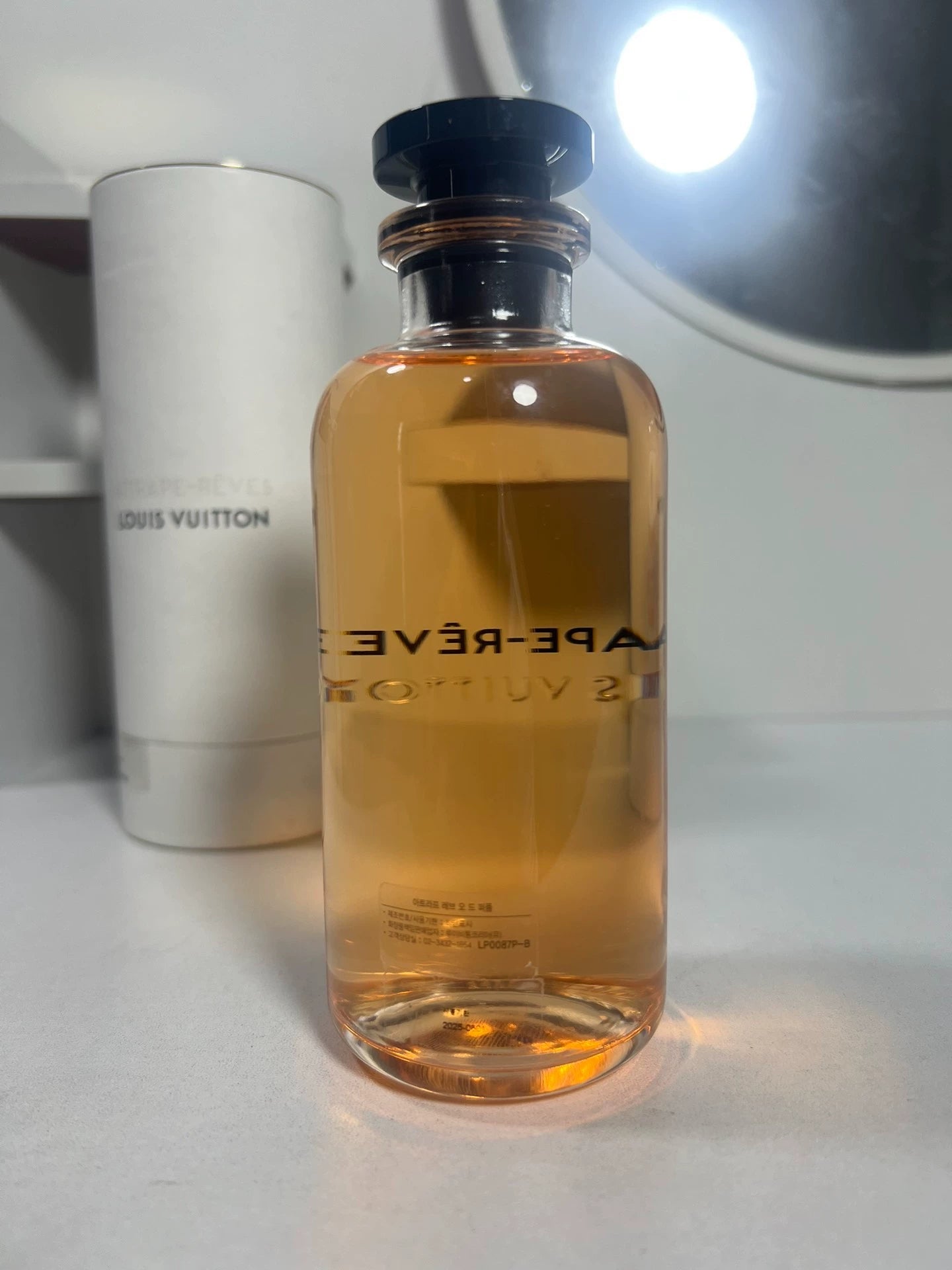 270726-115 LV Dream Chaser Perfume 200ml 6.8 oz