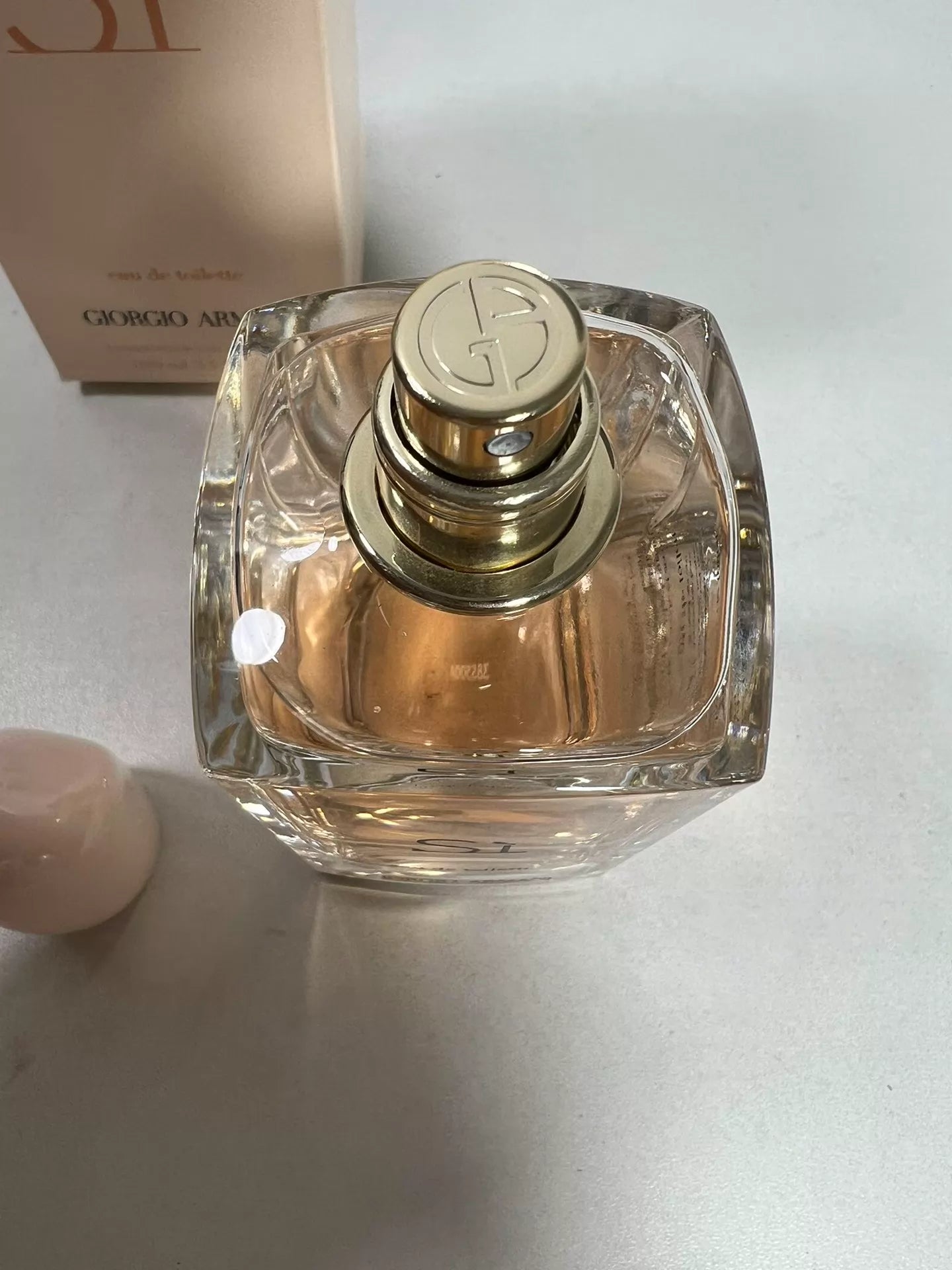 270726-156 Armani Pink Love with EDT 100ml 3.4 oz