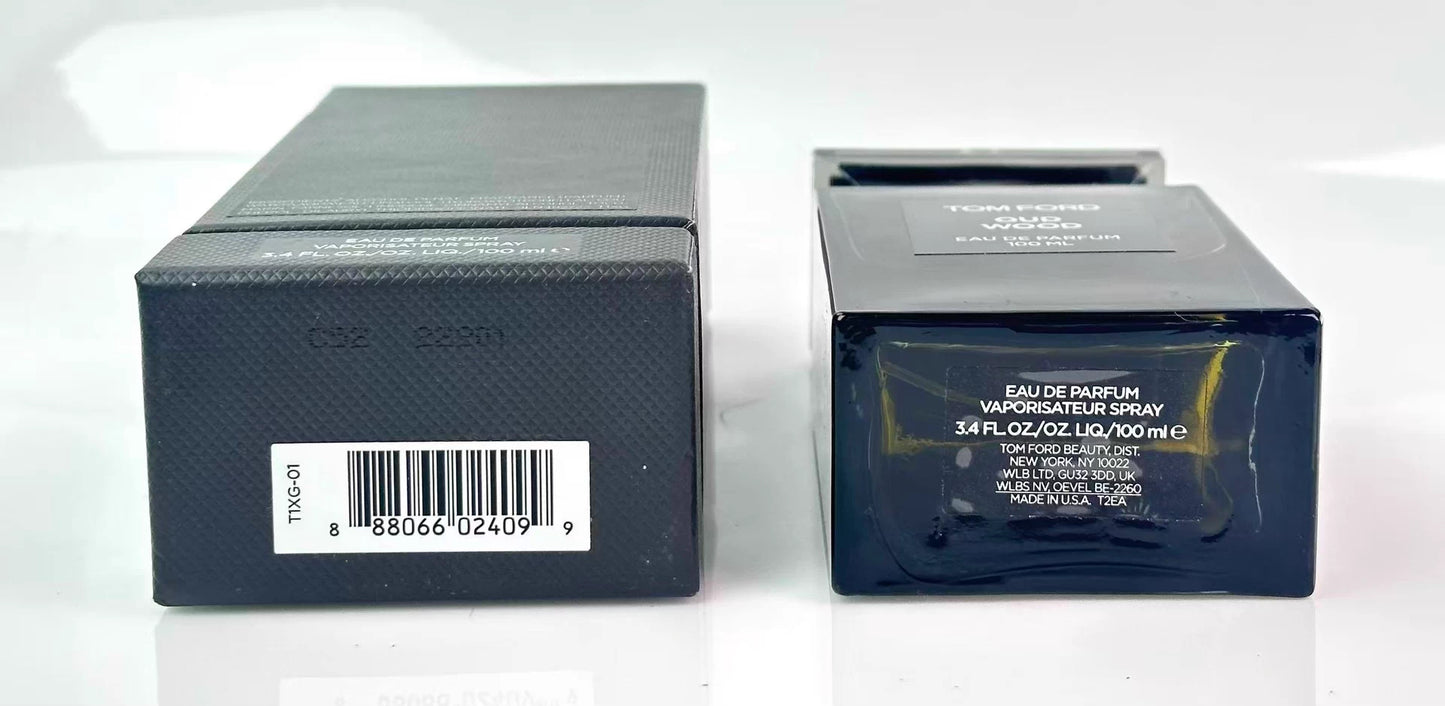 120126-49 Tom Ford Eau de Parfum EDP 100ml 3.4oz