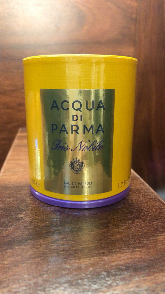 100326-100 Eau Parma Noble Perfume 50ML  1.7oz