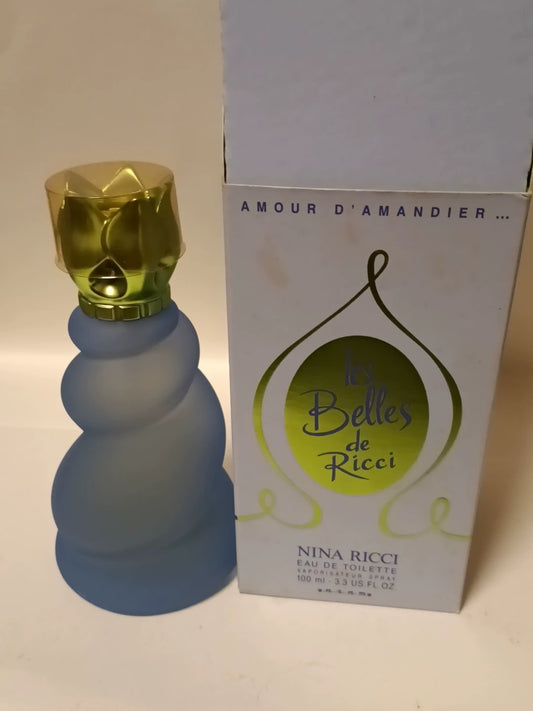 190526-150 Nina Ricci blue elf EDT 100ml 3.4 oz