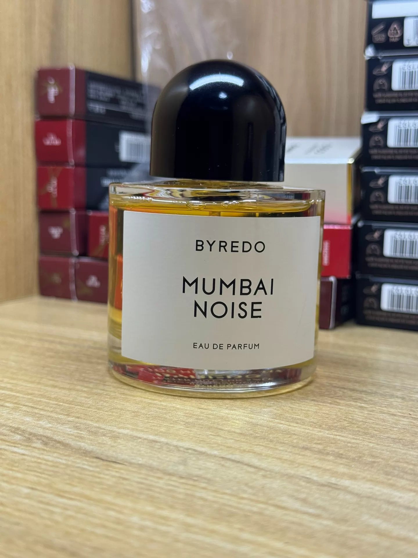 050726-331 Byredo bustling city Perfume 100ml 3.4 oz