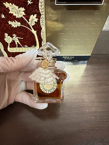 180325-93 Guerlain Mitstouko 15ml 1/2 oz Parfum Perfume