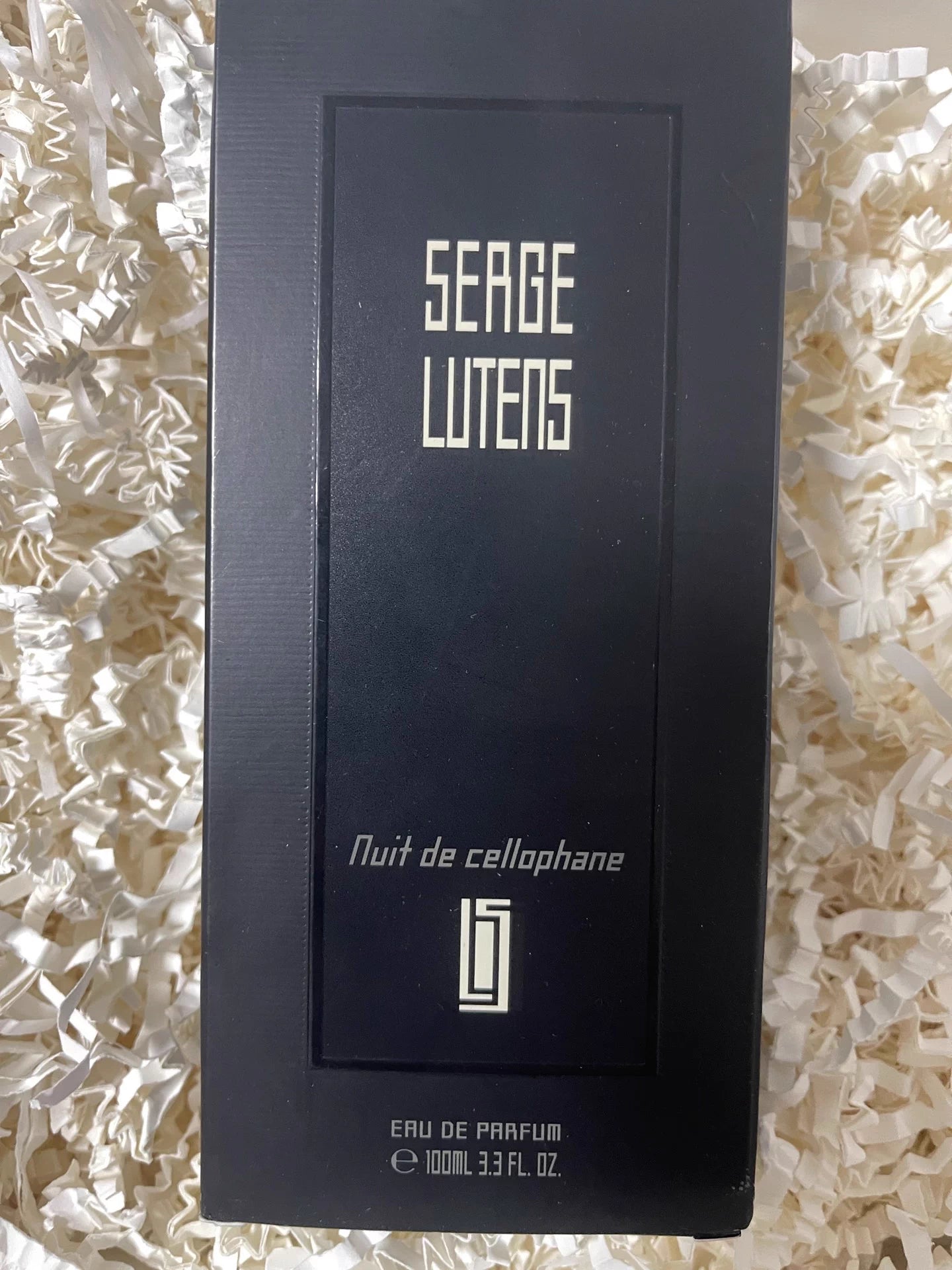 250526-124 Serge Lutens EDP 100ml 3.4 oz