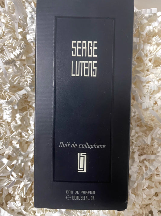 250526-124 Serge Lutens EDP 100ml 3.4 oz
