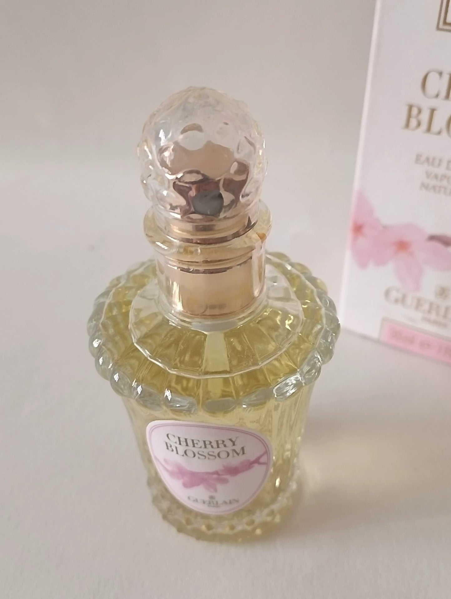 140525-16 Guerlain Eau de Toilette EDT 30ml 1.0oz