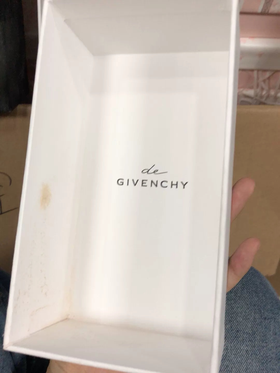 150726-139 Givenchy Noble Craftsmanship Series 100ml 3.4 oz