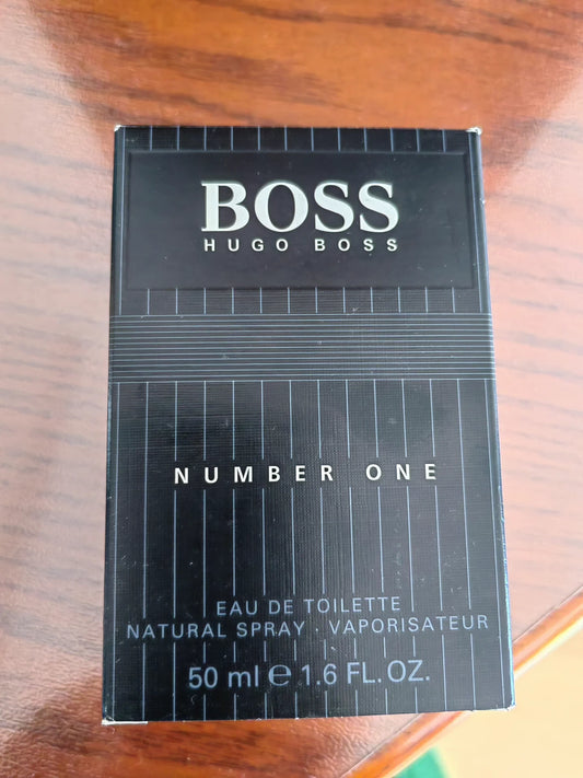 151025-100 Boss Hugo  50ml 1.7oz EDT eau de toilette