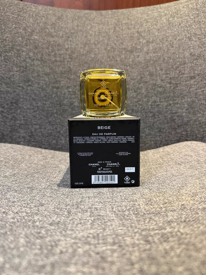 100626-17 Chanel Beige Fashion EDP 200ml 6.8 oz