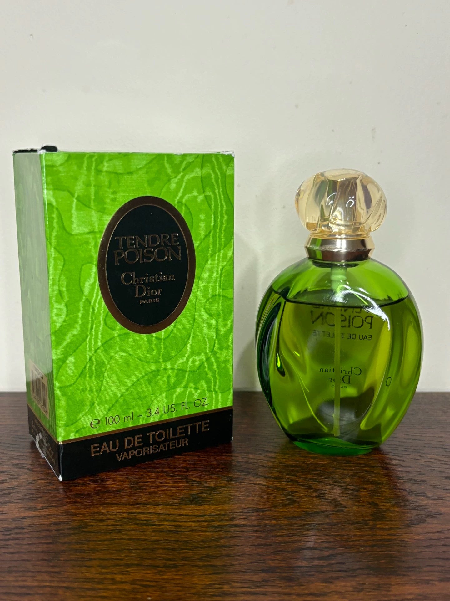 210426-115 Dior First Edition Green Parfum 100ml 3.4 oz