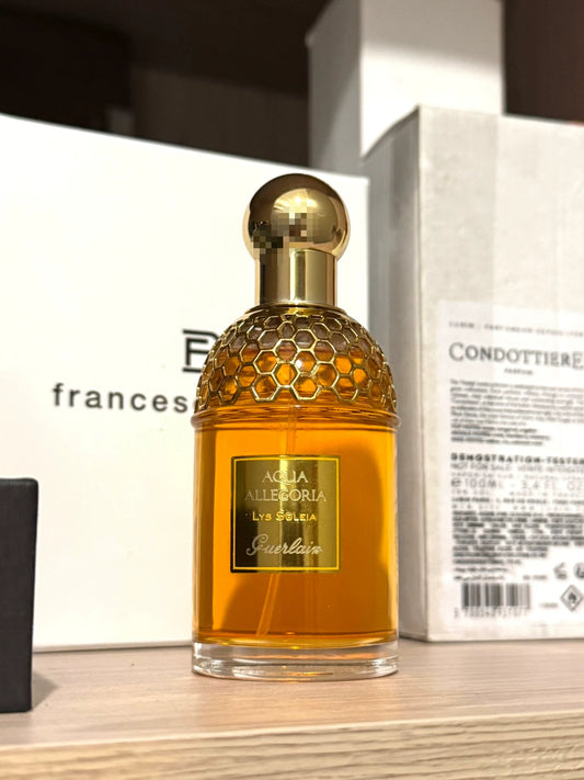 Guerlain Flowers Waters Sun Perfume 75ml 2.5 oz